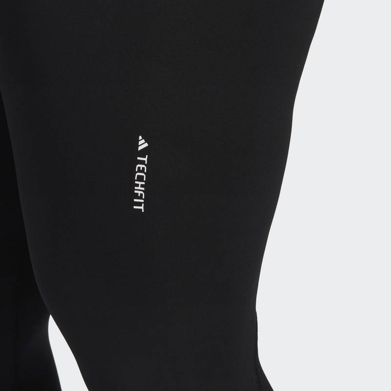 adidas Techfit 7/8-Leggings – Große Größen Tights Damen
