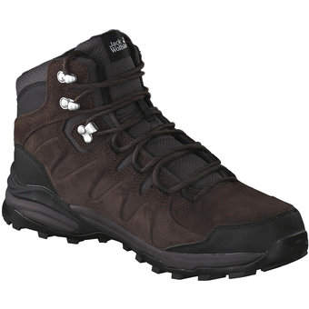 Jack Wolfskin MTN Goat Mid M Outdoor in braun