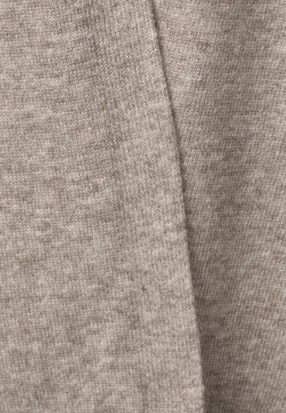 Street One Offener Strickcardigan