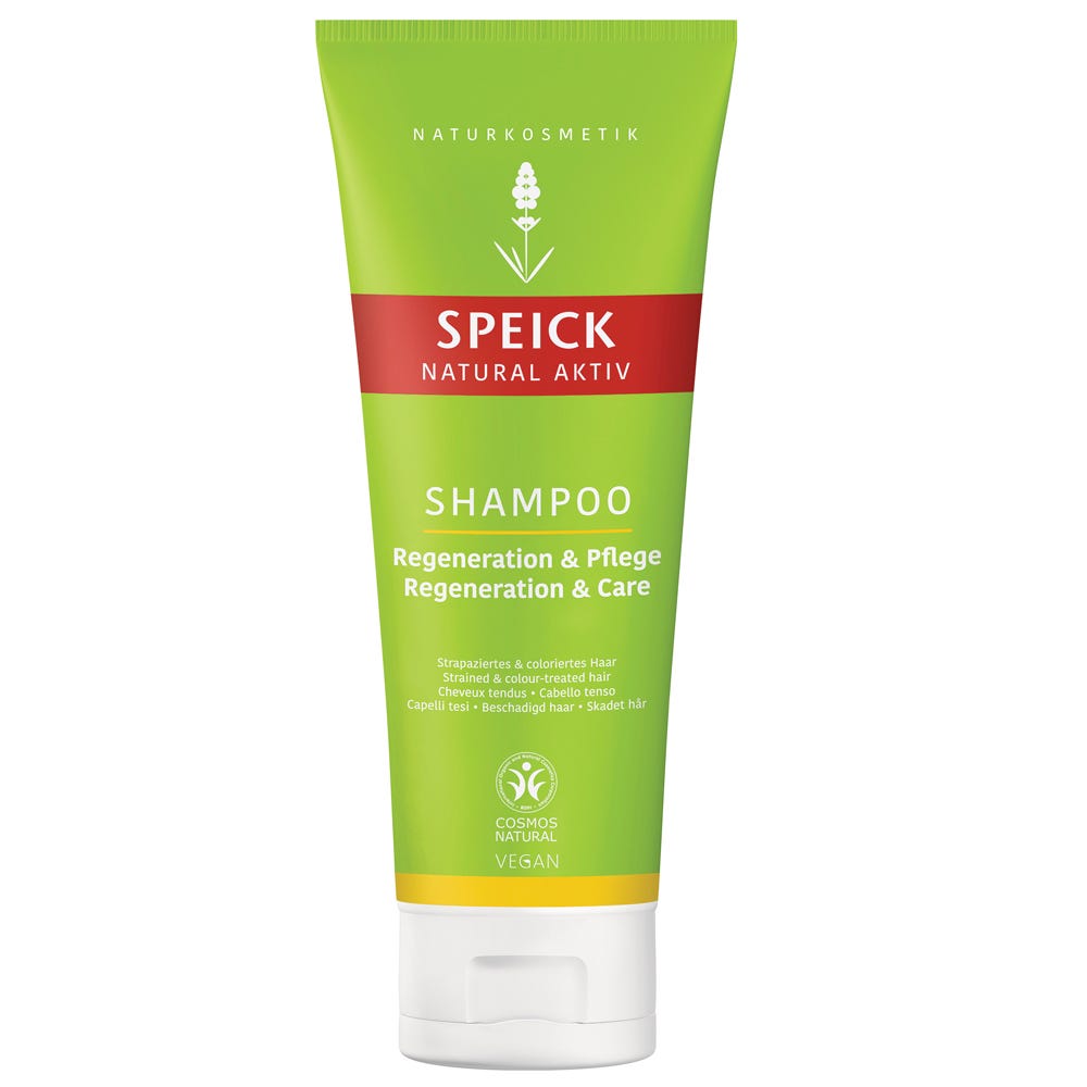 SPEICK Natural Aktiv Shampoo Regeneration & Pflege 200 ml