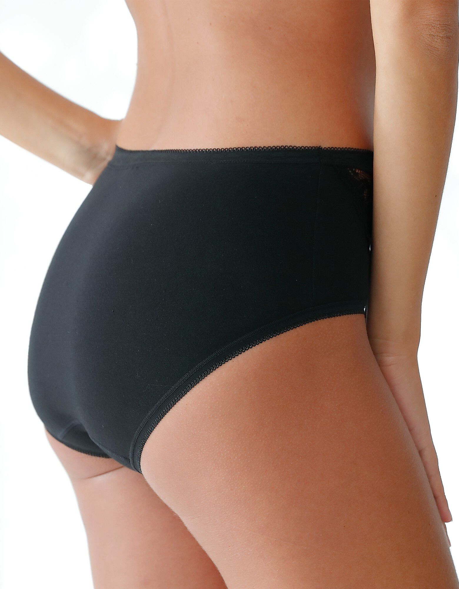 Culotte maxi dentelle
