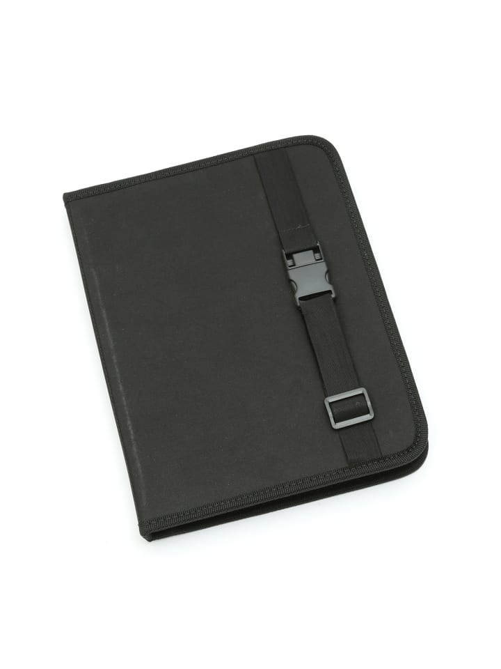 GORANDO 2x Rückenlehnentasche für Auto Tablet Organizer für Auto Rücksitz in schwarz günstig kaufen onesize
