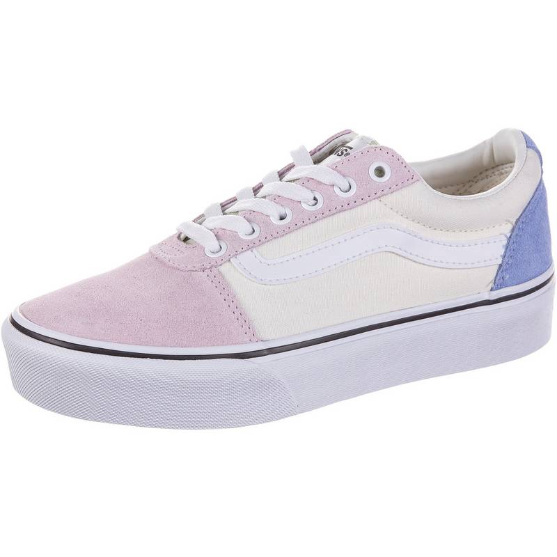 Vans Ward Platform Sneaker Damen