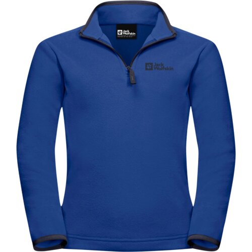 KINDER PULLOVER TAUNUS HALFZIP K