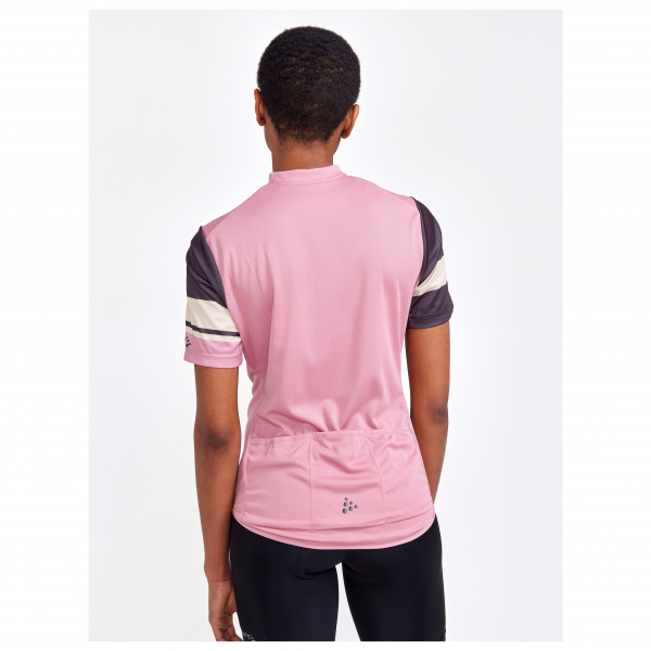 Craft - Women's Core Endurance Logo Jersey - Radtrikot