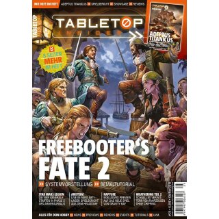 Tabletop Insider 25 (DE)