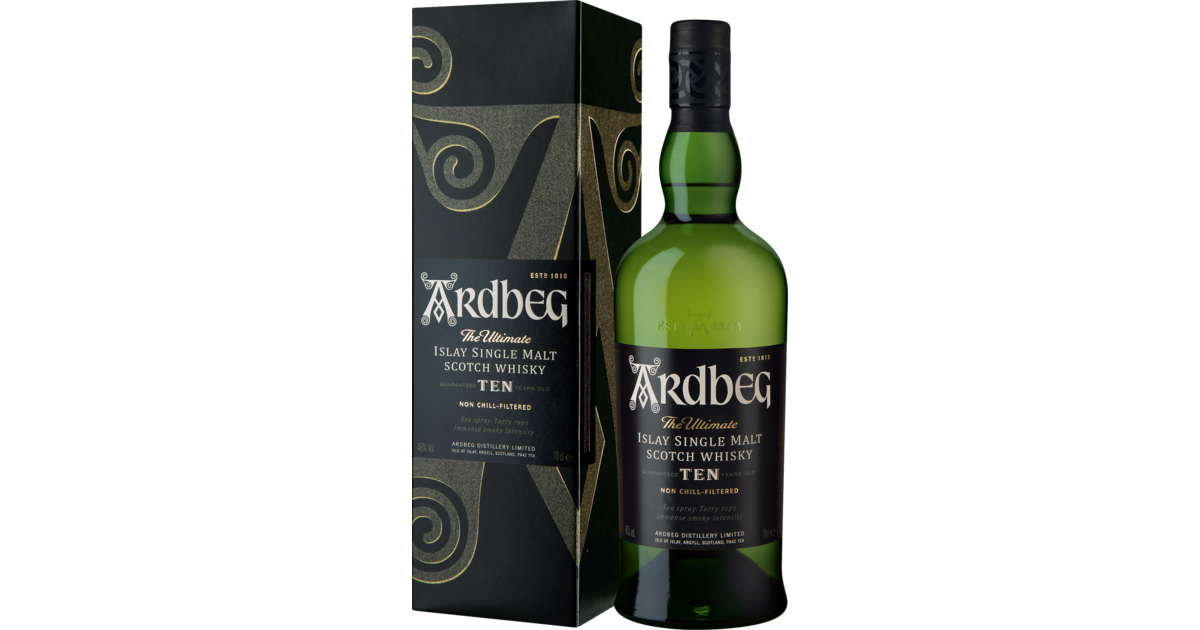 Ardbeg 10 Years The Ultimate
