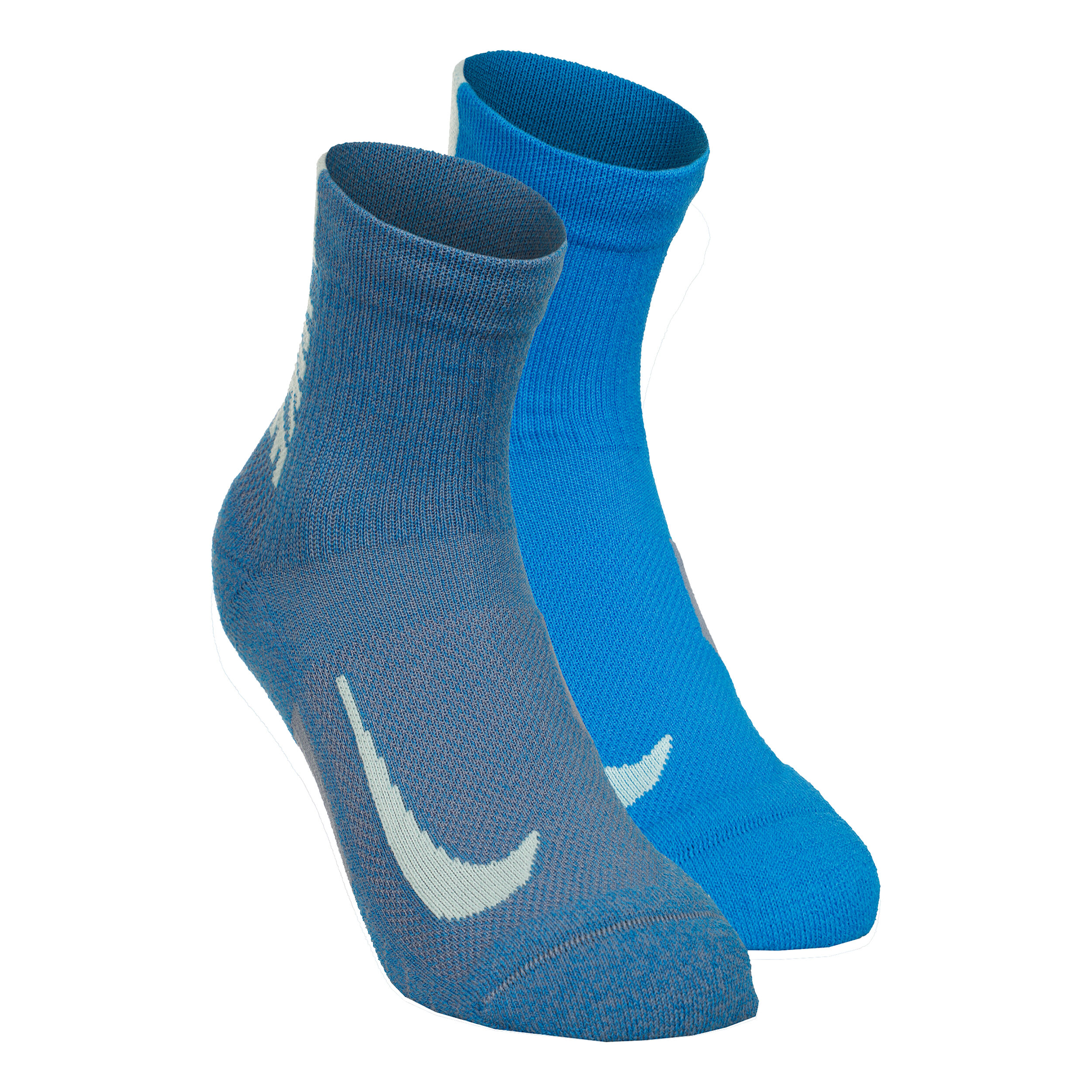 Multiplier Crew Laufsocken - Blau