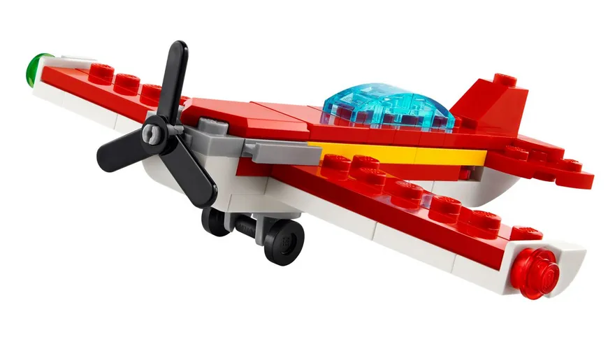 LEGO Creator 30669 Legendärer roter Flieger