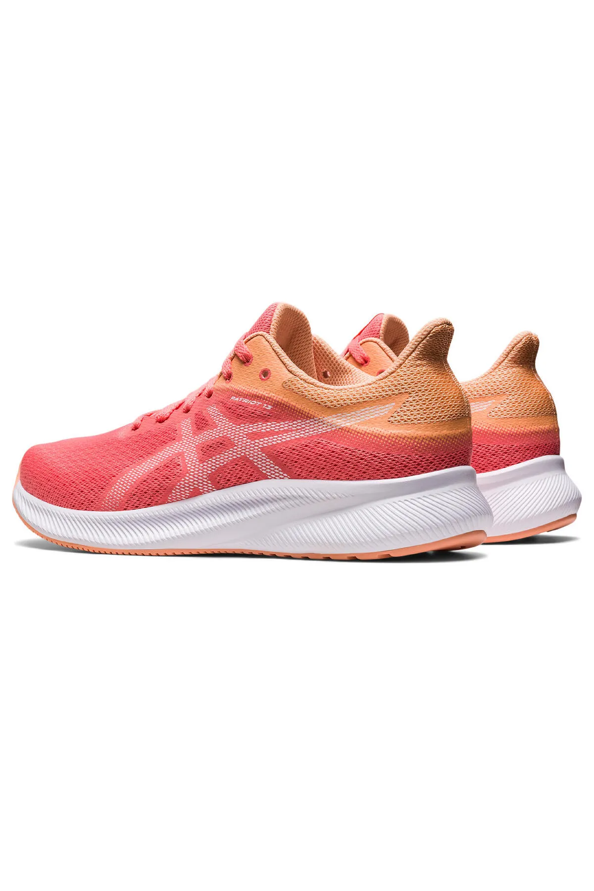 Asics  Patriot 13 Damen-Laufschuhe in Orange, 1012b312-700