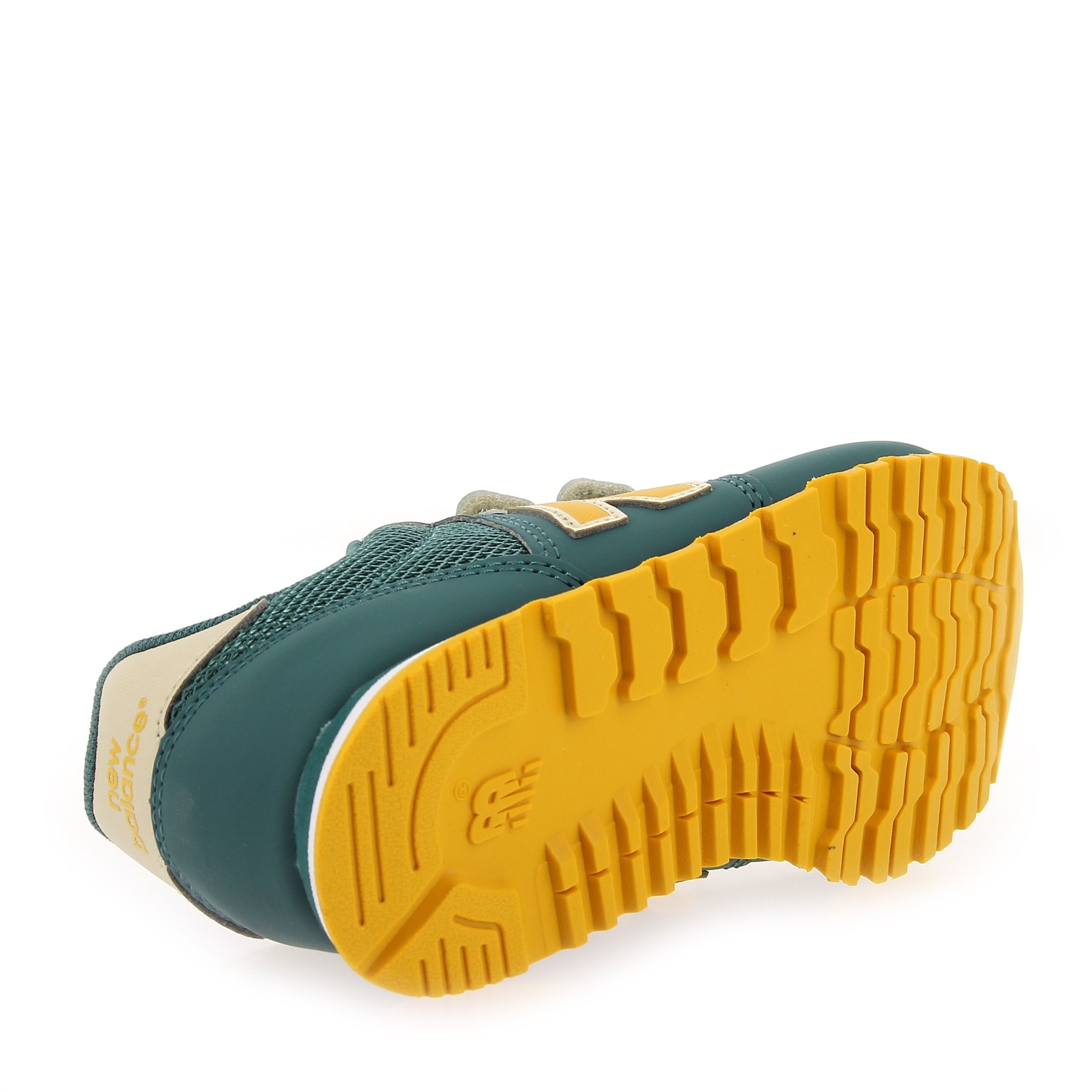 New Balance  PV500 E23 - Vert Jaune