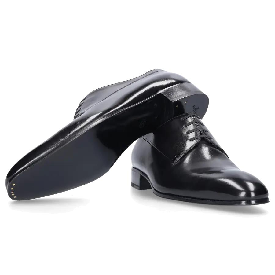 Artioli - Businessschuhe Derby SARATOGA Büffelleder - schwarz