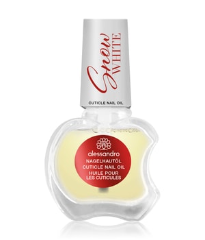Alessandro Snow White Nagelöl-7 ml
