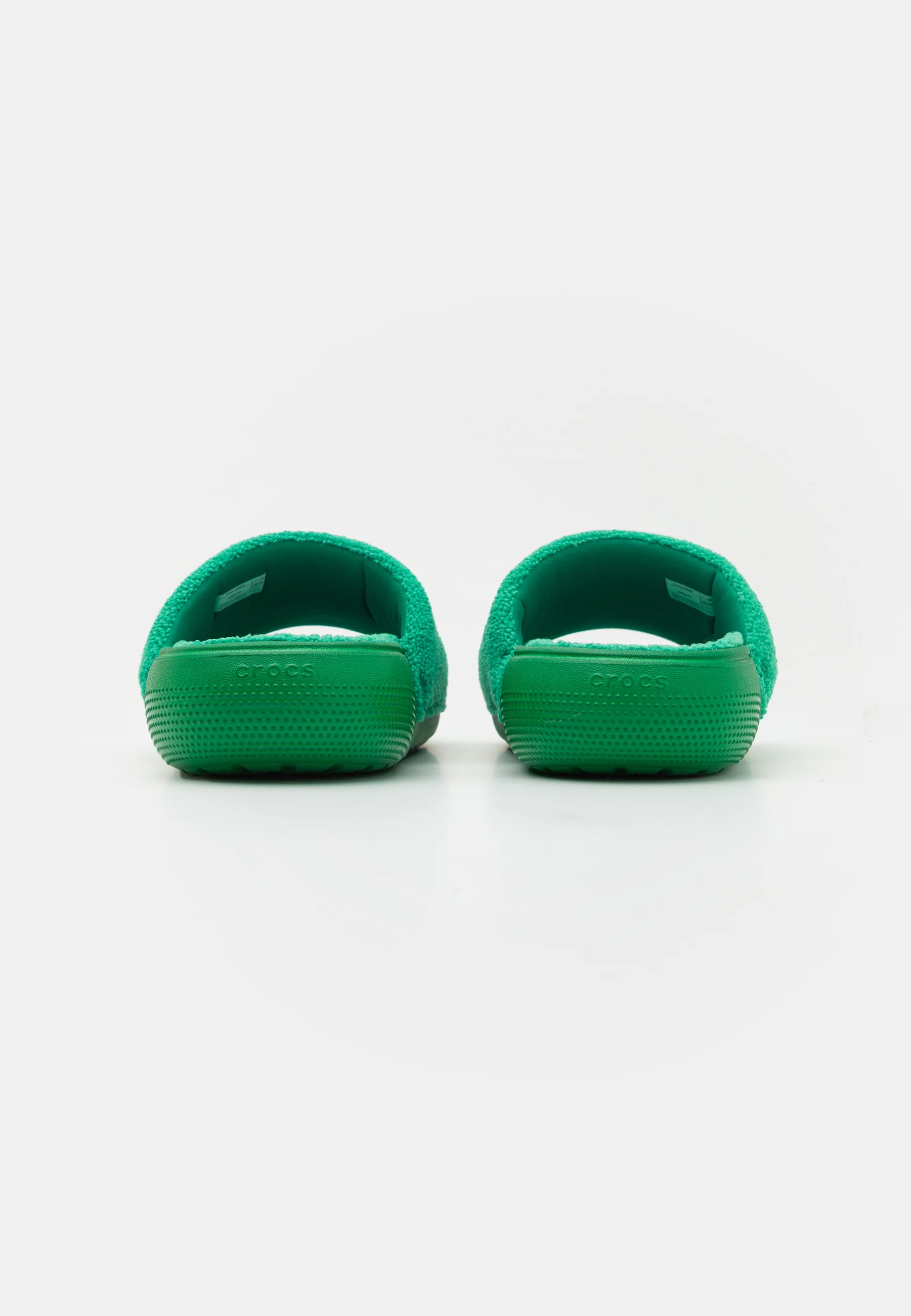 Crocs CLASSIC TOWEL SLIDE UNISEX - Pantuflas