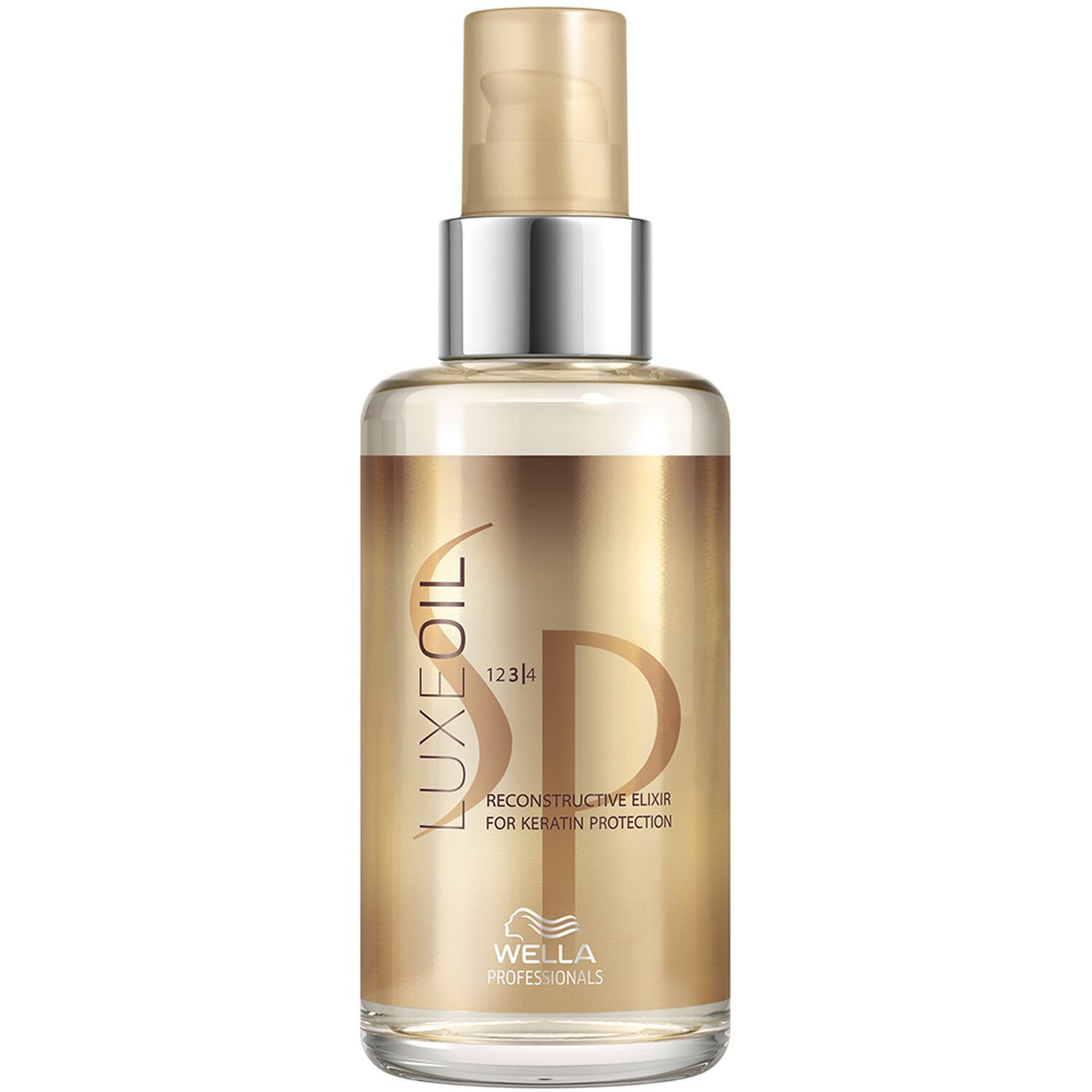 System Professional SP Classic Luxe Oil Elixir Huile Reconstructive