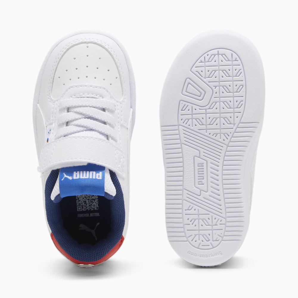 PUMA BMW M Motorsport Caven 2.0 308166_02 / weiss