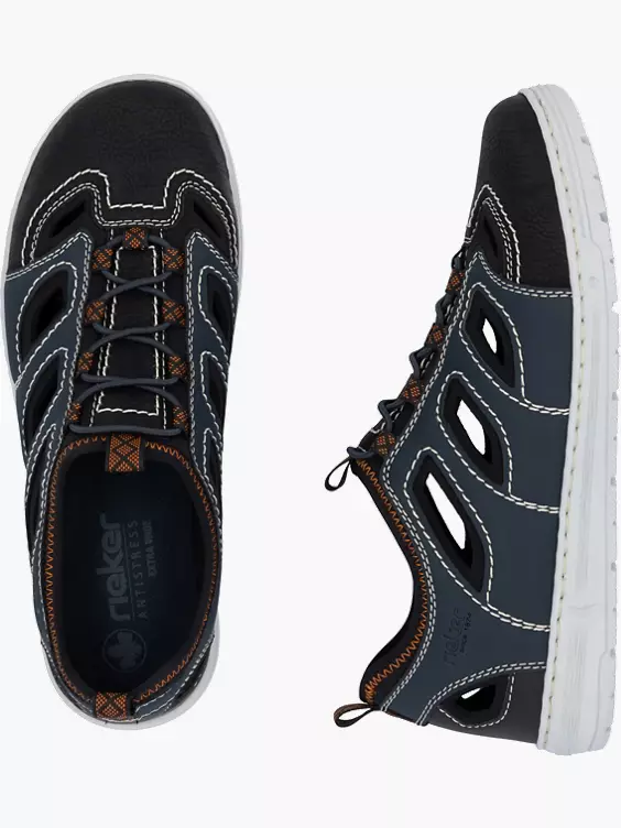 Rieker Herren Slipper