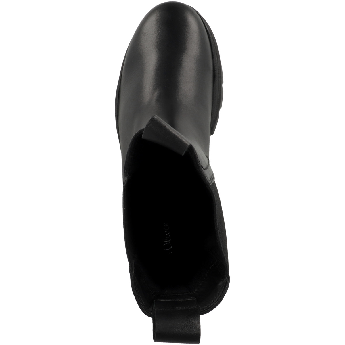 s.Oliver 5-25468-39 Chelsea Boots schwarz