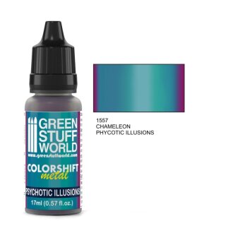 Chamäleon Psychotic Illusions (17 ml)