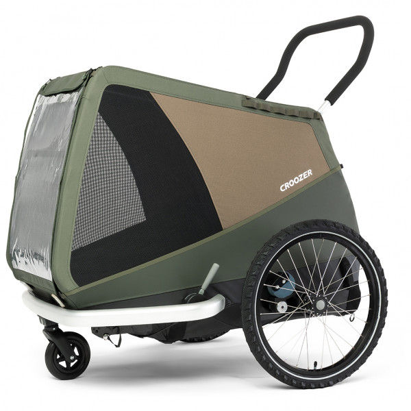 Croozer - Dog Mikke - Transportanhänger