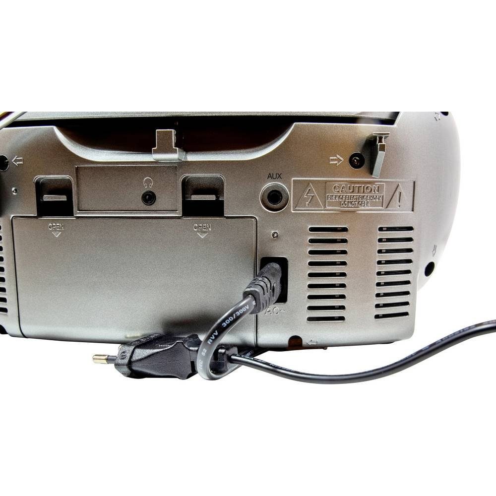 Soundmaster CD-Radio Radio