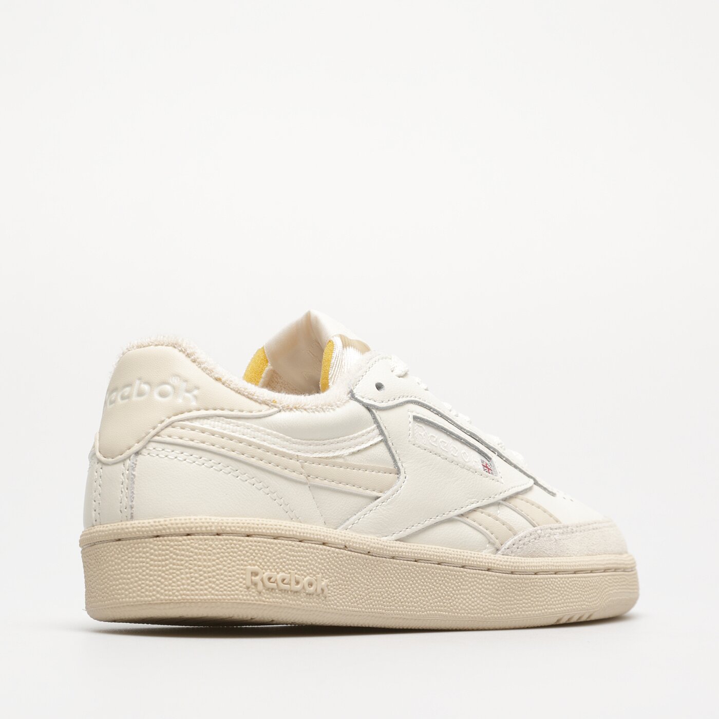 REEBOK CLUB C REVENGE VINTAGE Kremowy