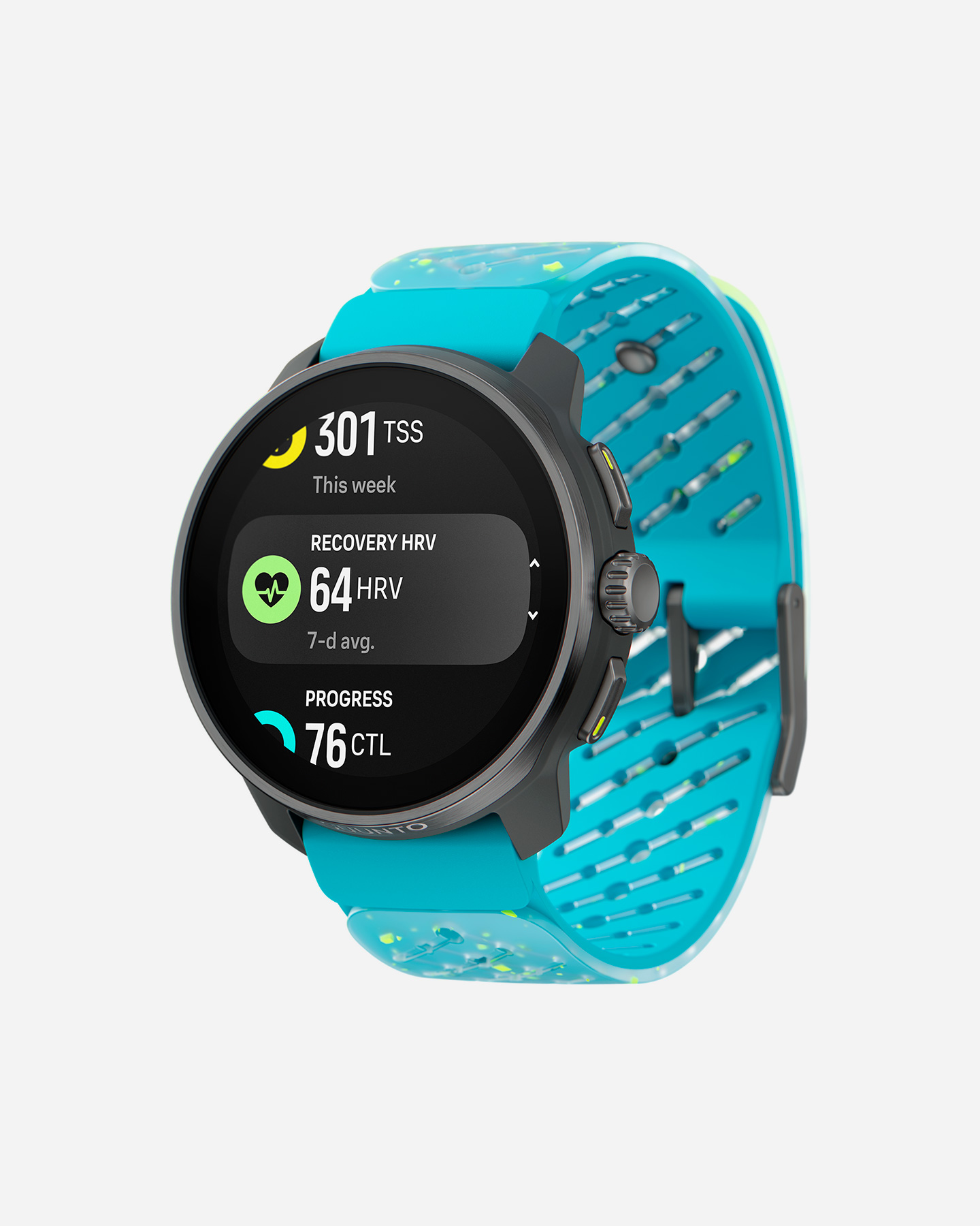 Wielofunkcyjny zegarek Suunto Race S Titanium SS051153000