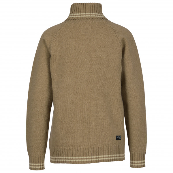 Stoic - Women's MMXX.Nauta Wool Turtle Neck Sweater - Wollpullover