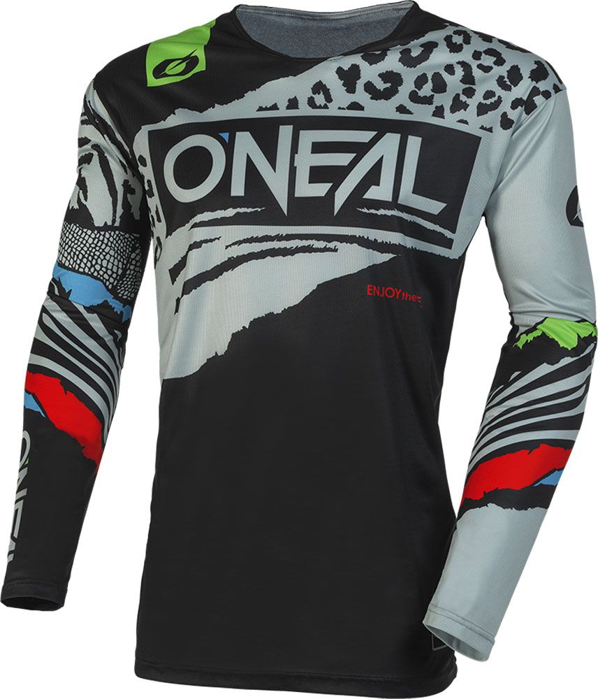 O'Neal Mayhem Wild - Kinder MTB Langarmtrikot kaufen | Bike-Discount