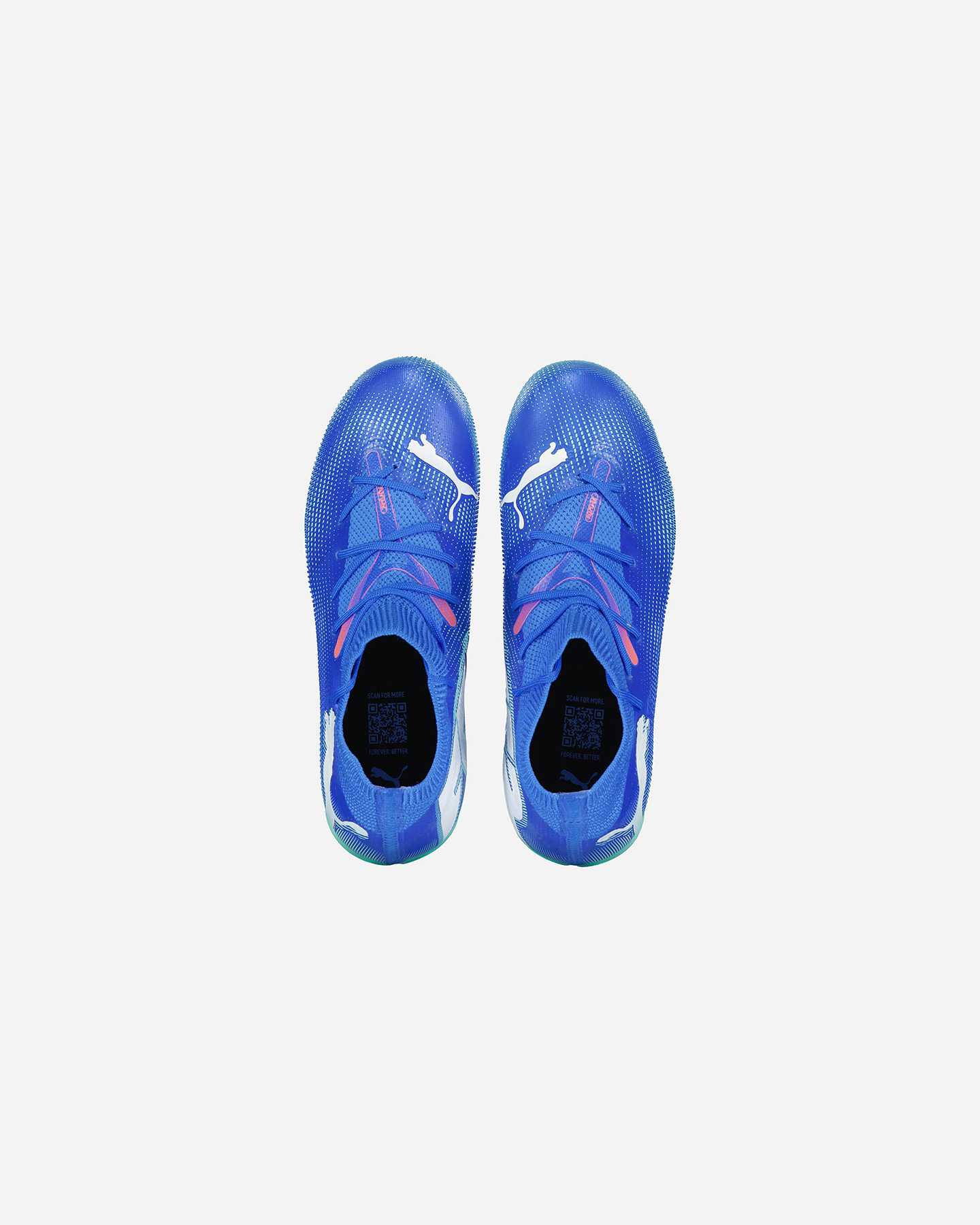 Buty piłkarskie Puma Future 7 Match Fg-ag Jr 107945-01