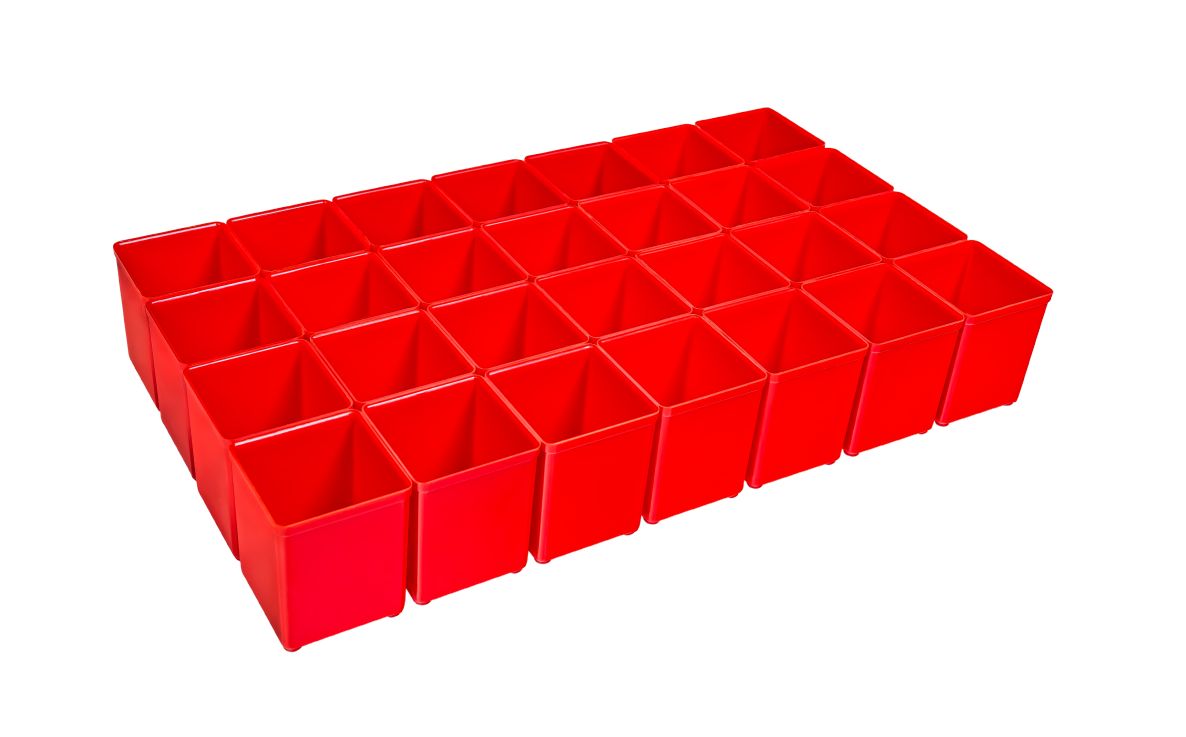 L-Boxx 6100000976 ProClick set umetnutih kutija A3 CT M 74