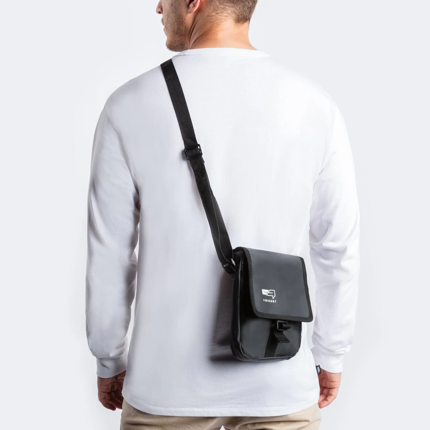 CONFRONT TASCHE LILLE Schwarz