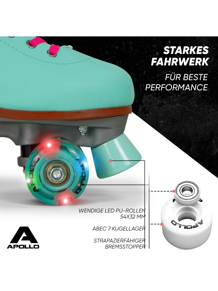 Apollo Rollschuhe Kinder 
