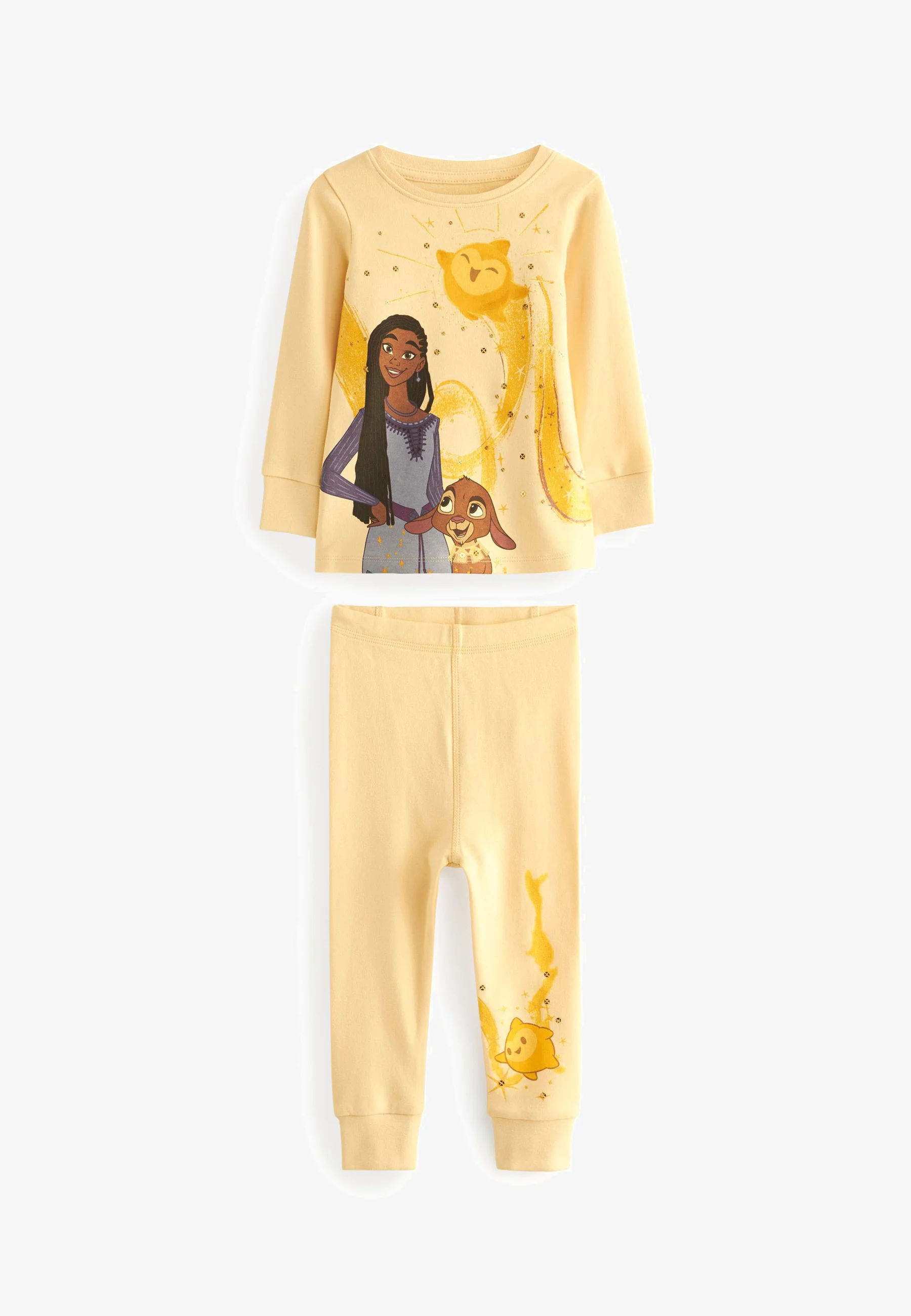 Siguiente SET DE DESEO DE DISNEY - Pijama