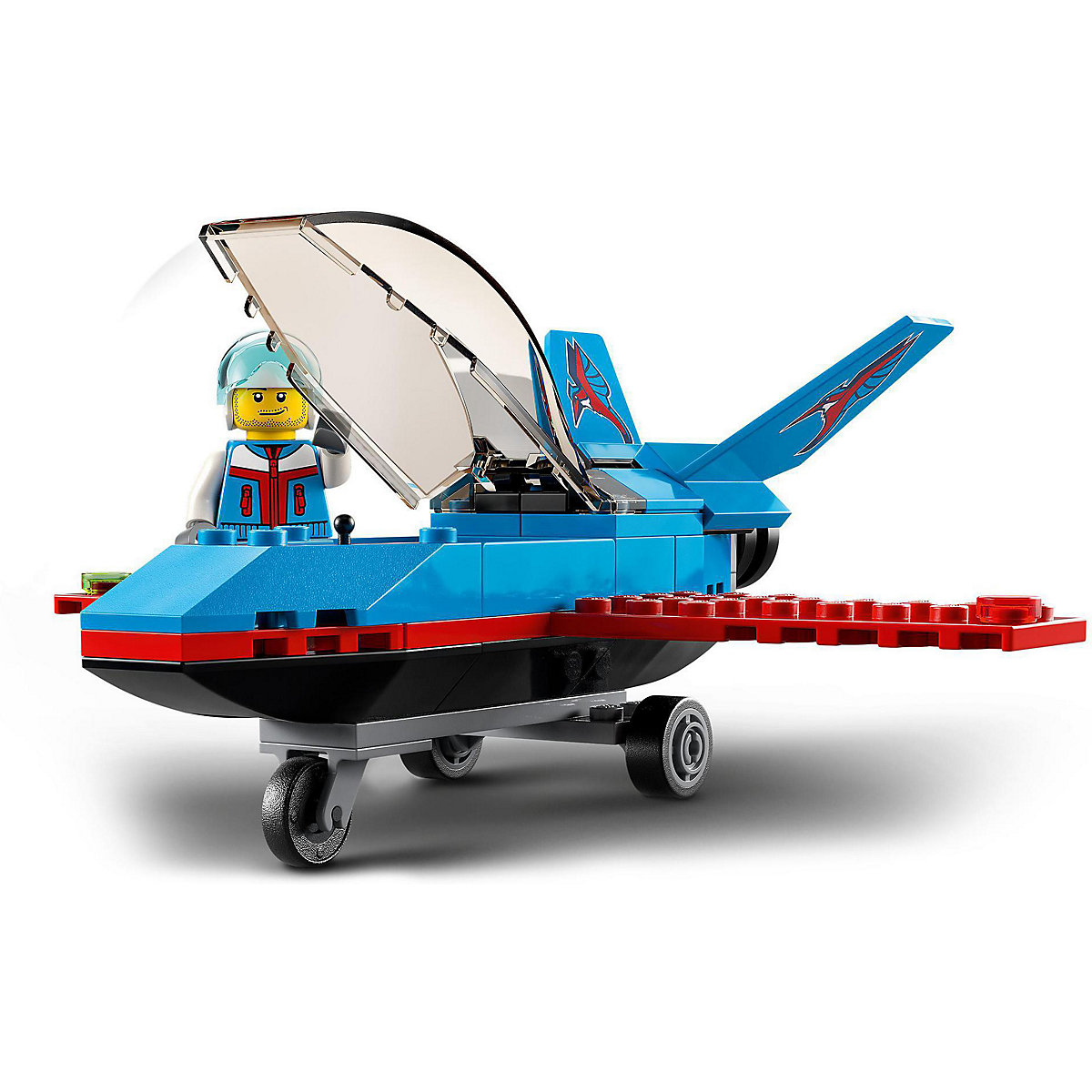 LEGO® City 60323 Stuntflugzeug