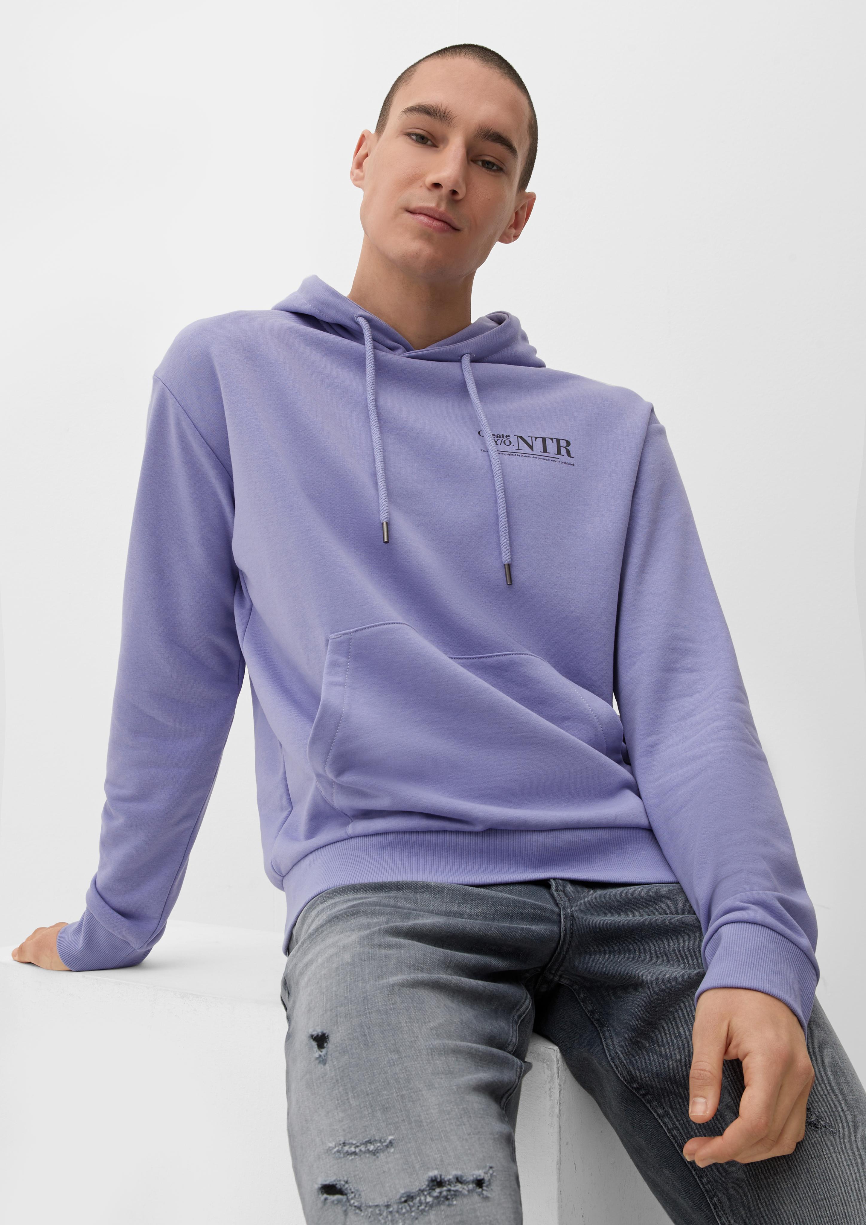 Hoodie mit Rückenprint  2127263-48D0