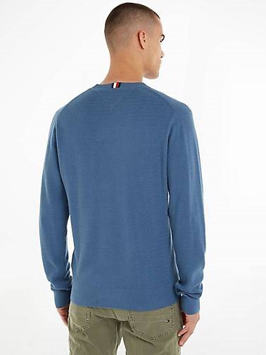 TOMMY HILFIGER Herren Strickpullover