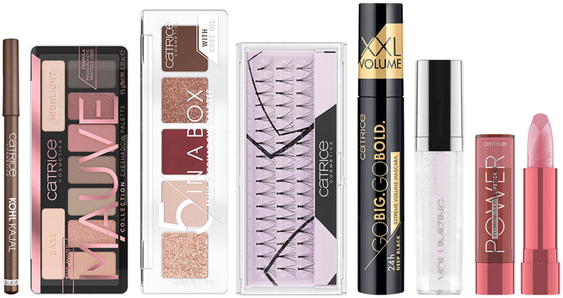 Catrice Augen-Make-Up-Set YOU ARE MAGIC Box, 7-tlg.