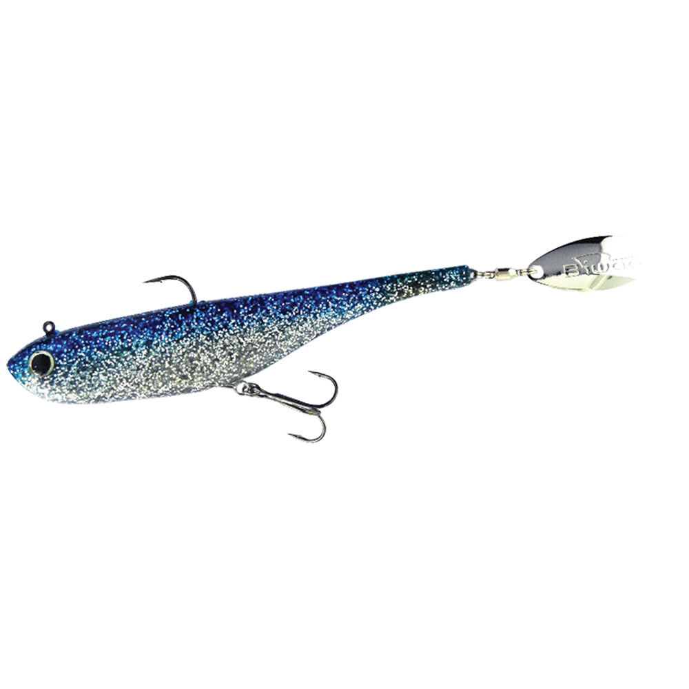 Leurre Souple Shad Biwaa Divinator 20cm, 55g