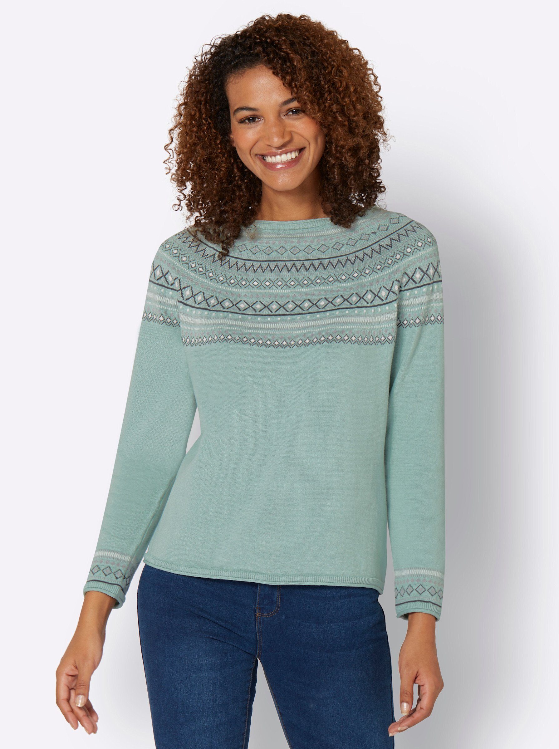 WITT WEIDEN Strickpullover