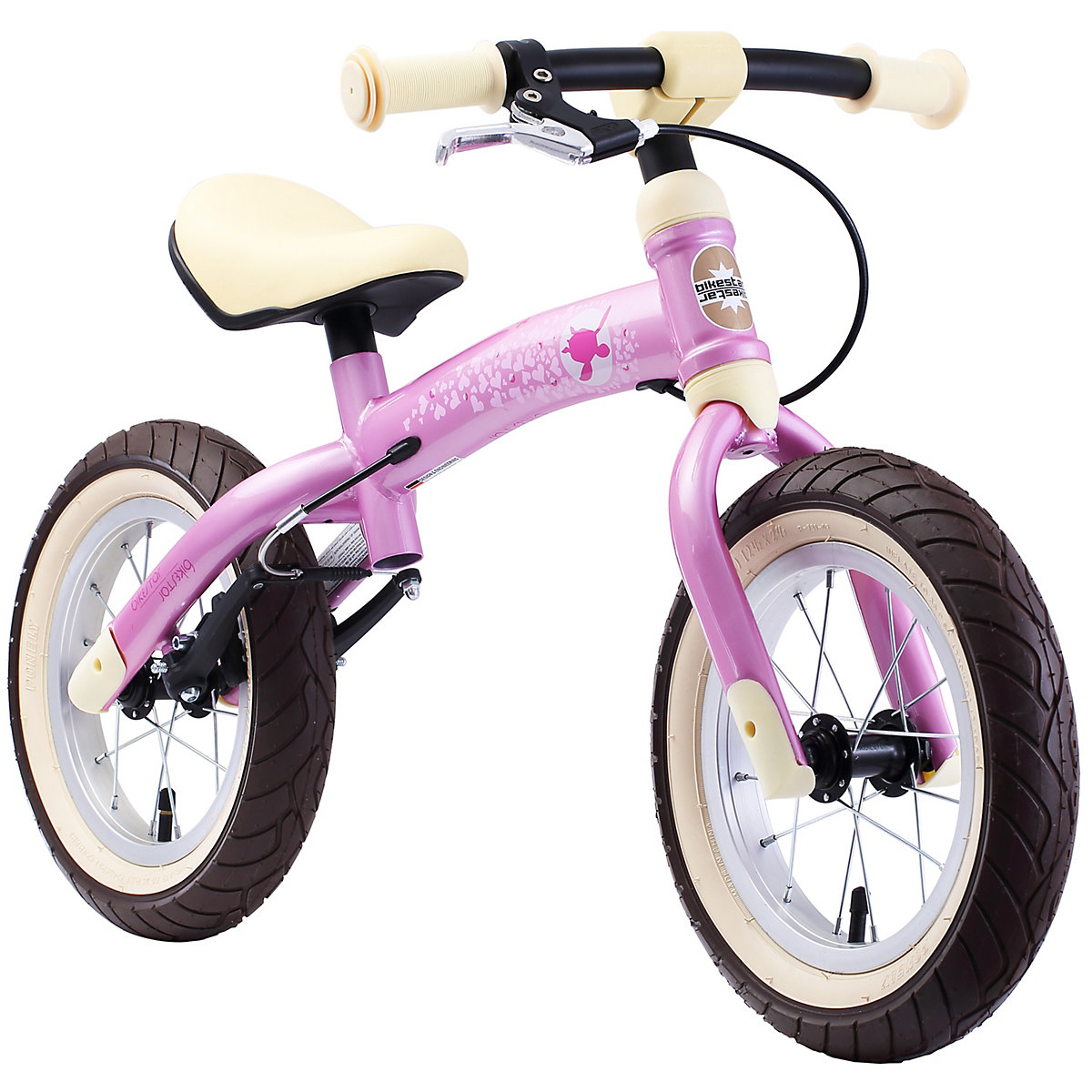 Laufrad 12 Zoll Sport Flex