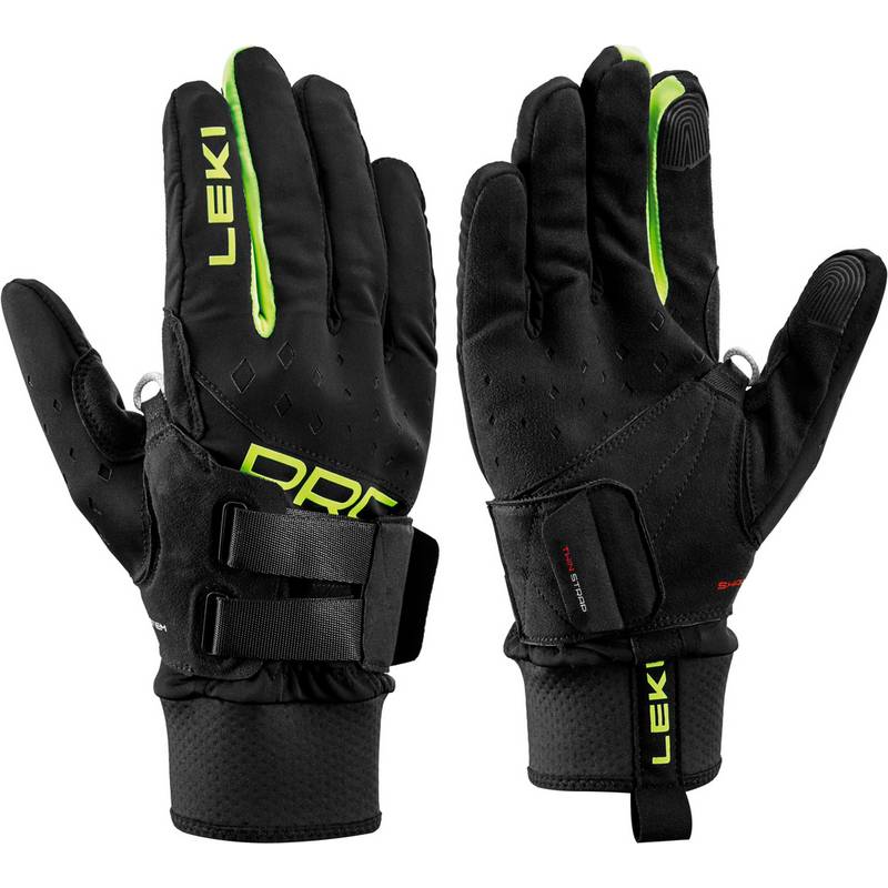 LEKI PRC Shark Langlaufhandschuhe Herren