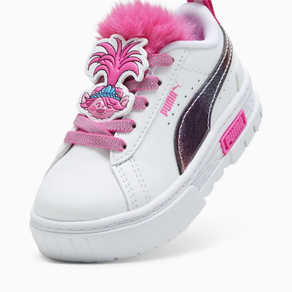 PUMA x TROLLS Mayze 396528_01 / weiss