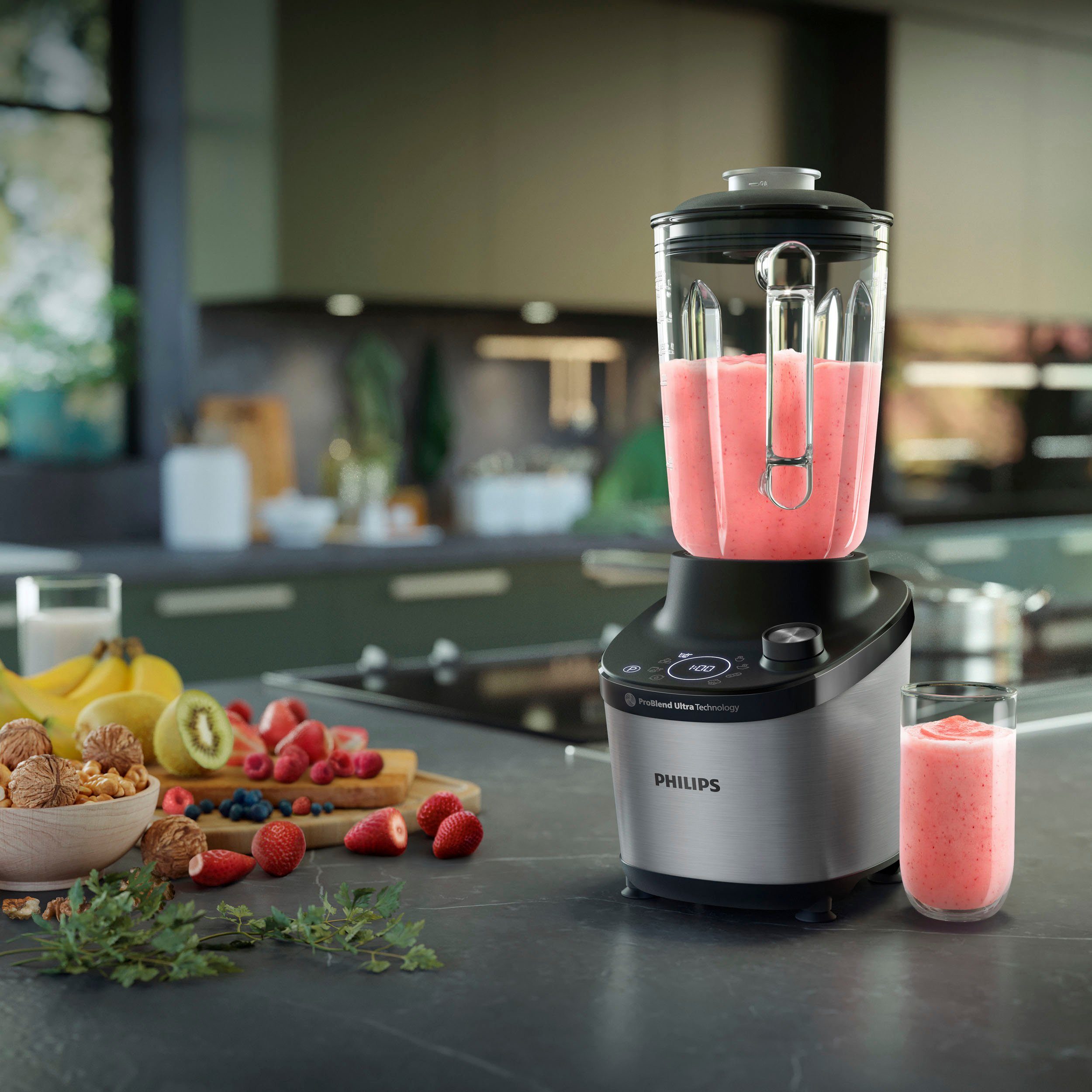 Philips Standmixer HR3760/10, 1500 W