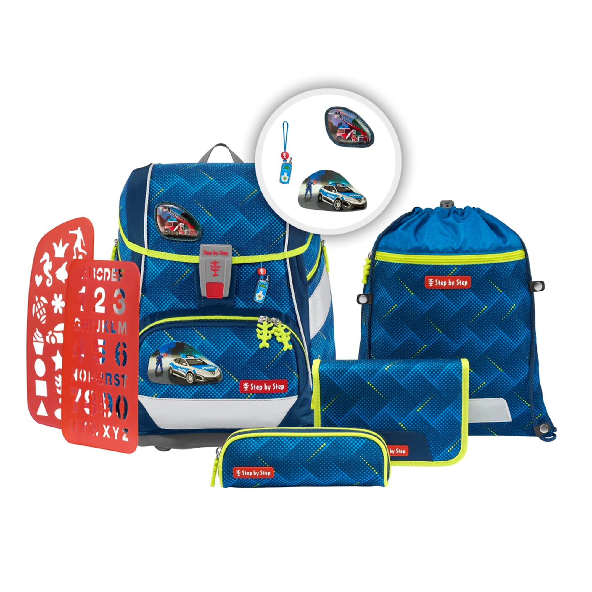 Schulranzen-Set 2IN1 PLUS - Ice Princess