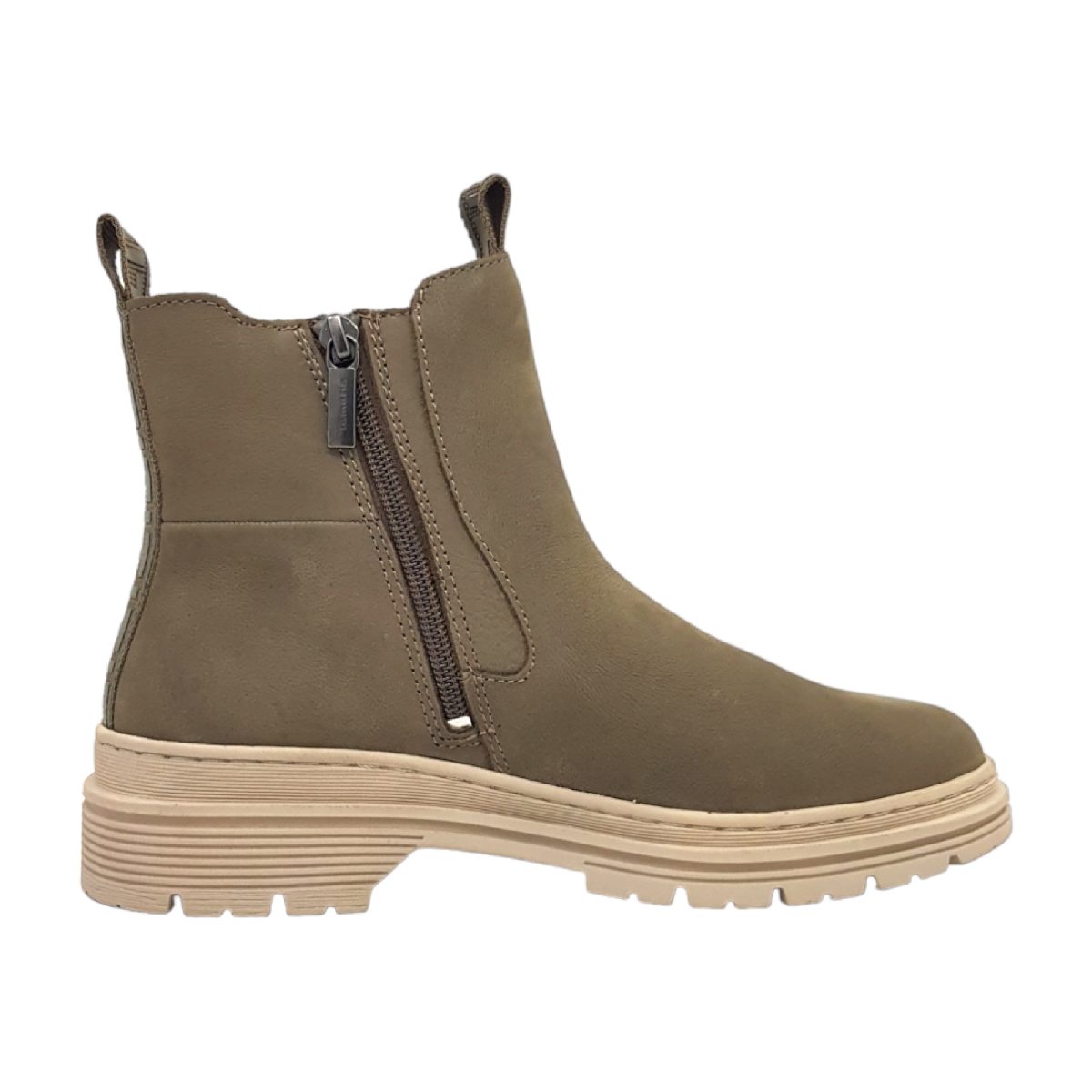Tamaris 1-25436-41/722 Grün 722 olive