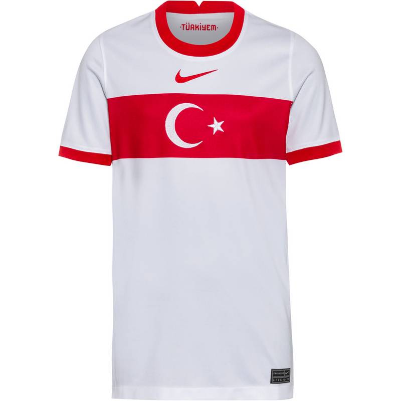 Nike Türkei 2021 Heim Teamtrikot Kinder