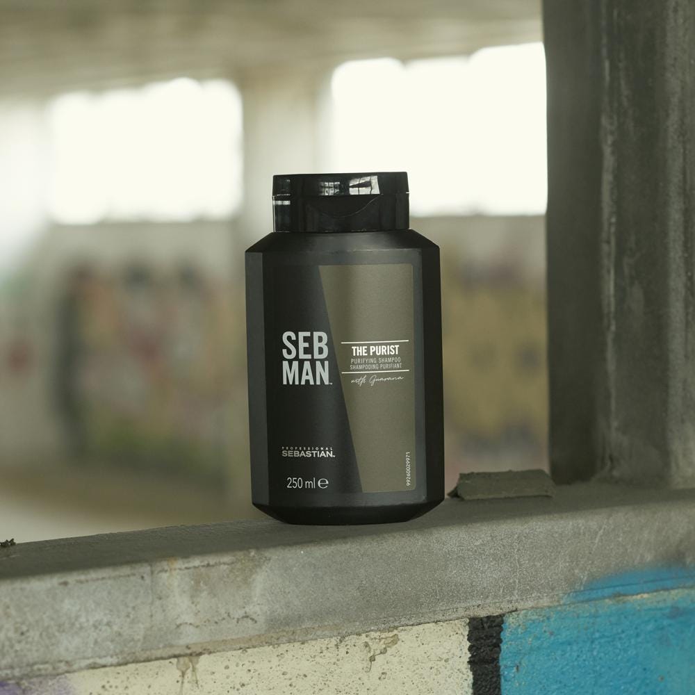 SEB MAN The Purist Shampoo 250 ml
