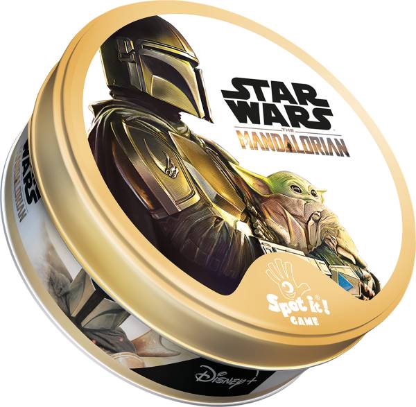 Dobble Star Wars - The Mandalorian (deutsch)