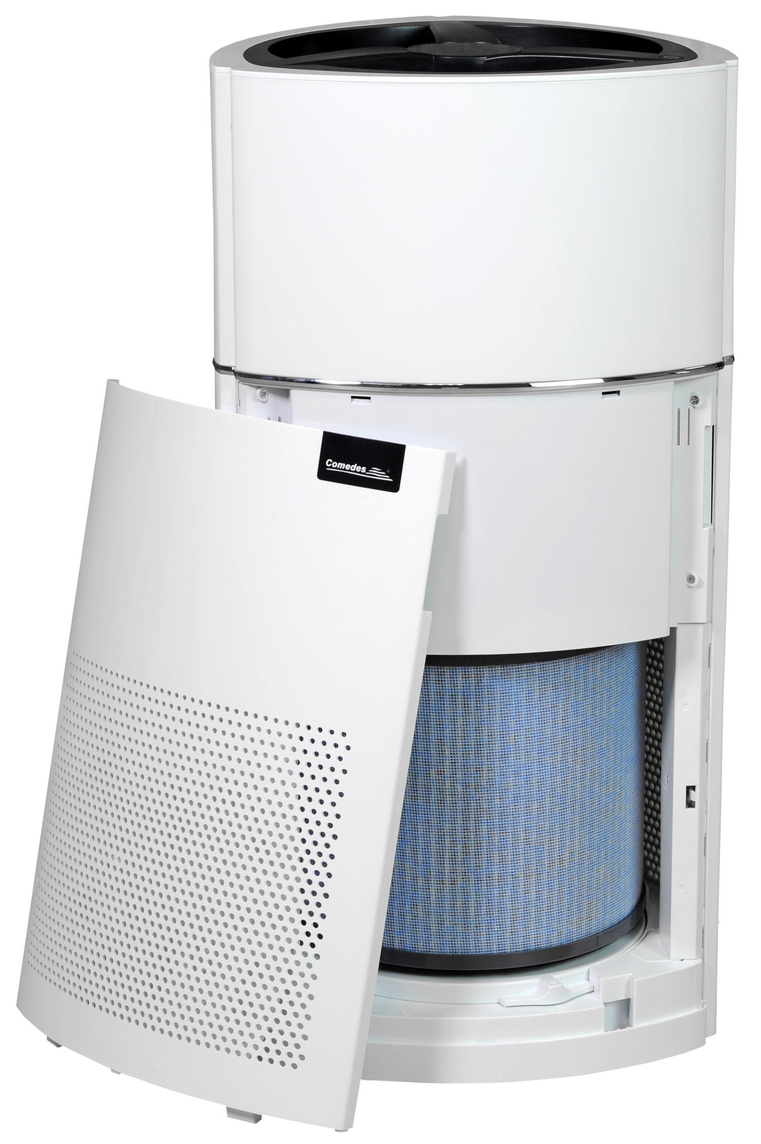 Comedes Kombifilter Lavaero 900, Filter mit Vorfilter-, Hepa-Element H13 und Aktivkohle, Zubehör für Lavaero 900
